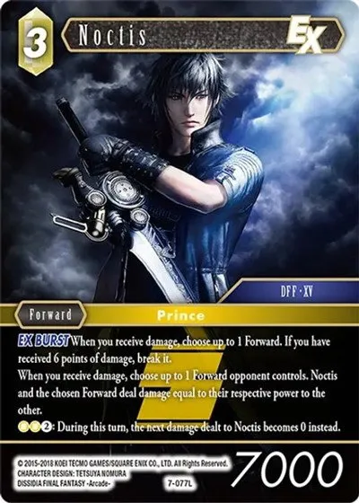 Noctis EX