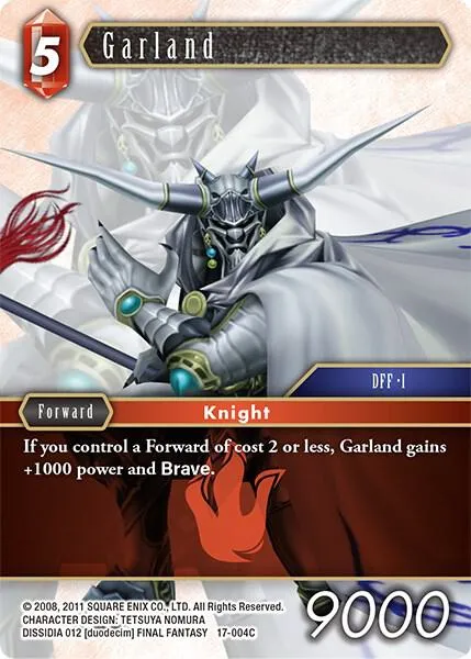 Garland - Foil