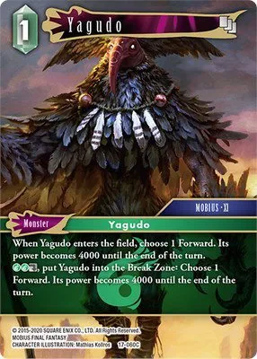 Yagudo - Foil