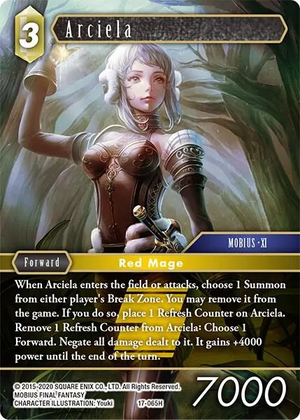 Arciela - Foil