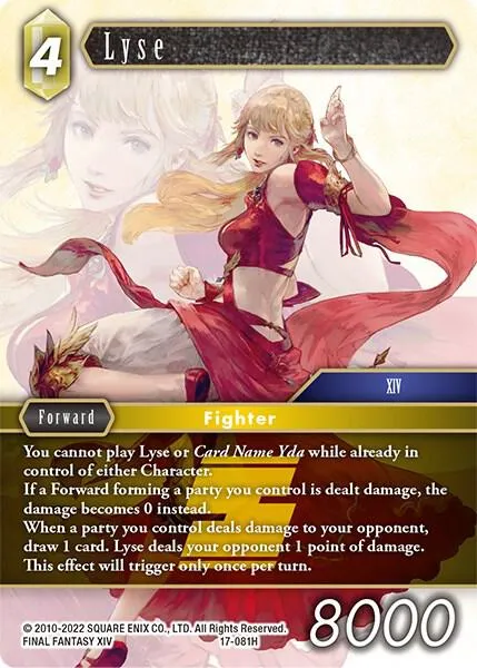 Lyse - Foil