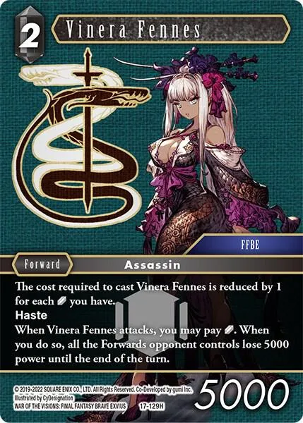 Vinera Fennes