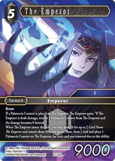 The Emperor