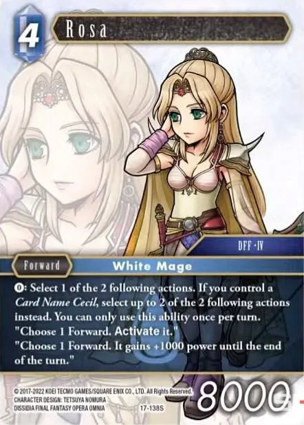 Rosa