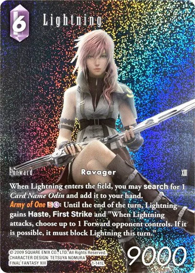 Lightning