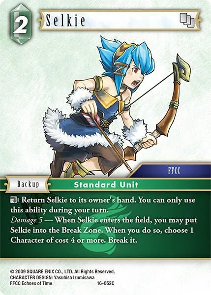 Selkie