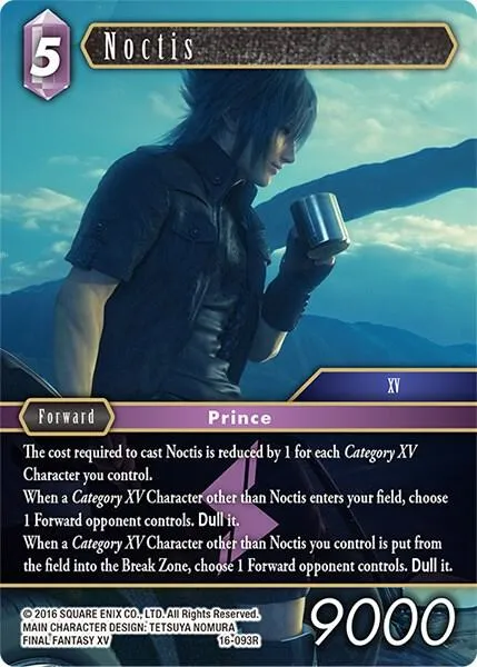 Noctis - Foil