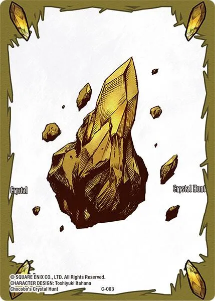Crystal Token