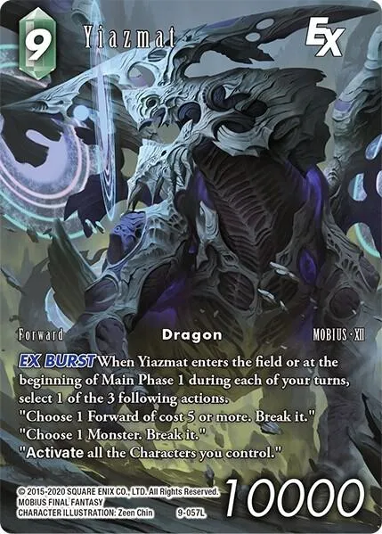 Yiazmat EX