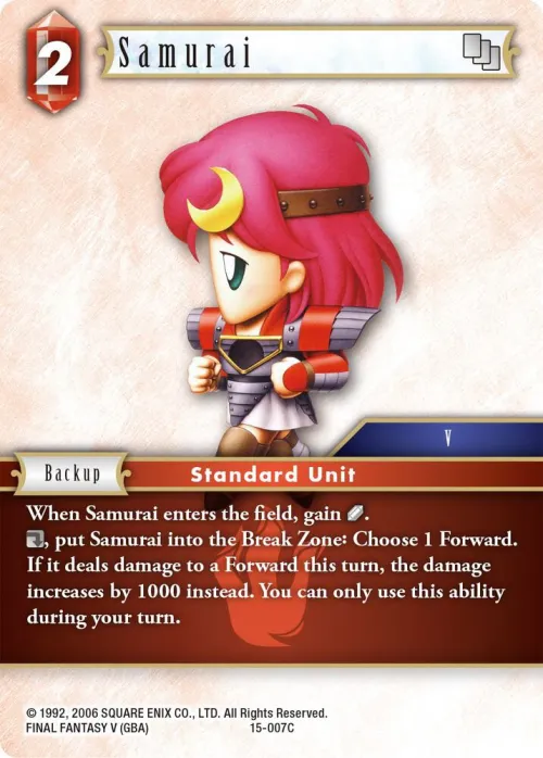 Samurai