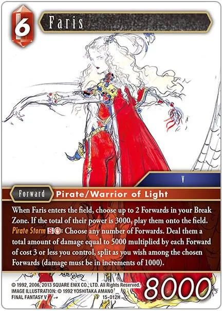Faris