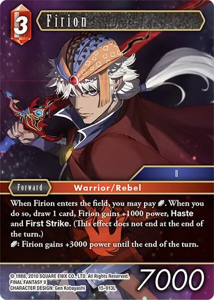 Firion