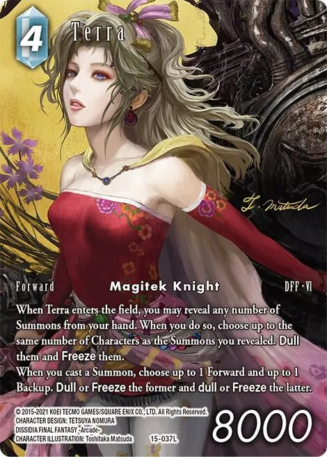 Terra - Full Art