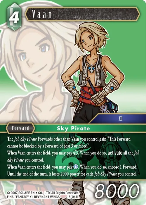 Vaan