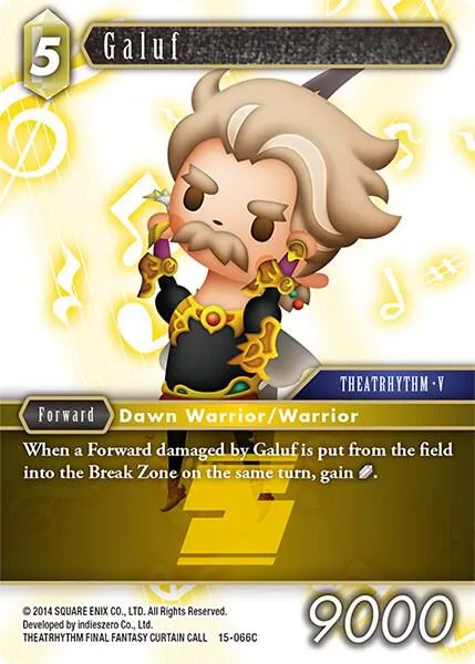 Galuf