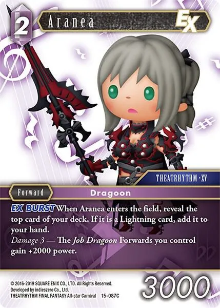 Aranea EX