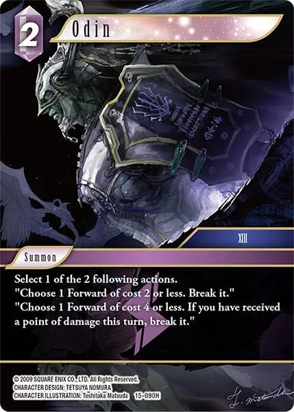 Odin - Foil