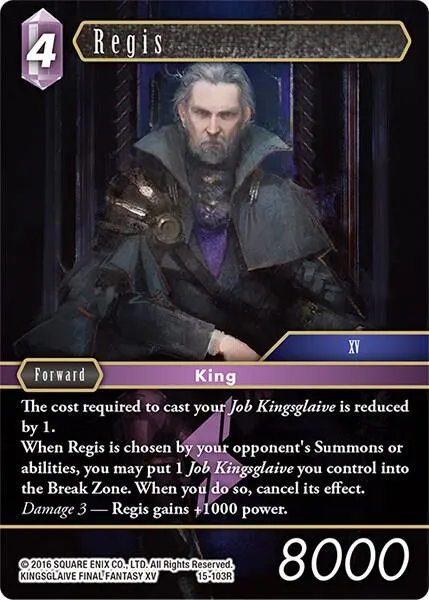 Regis
