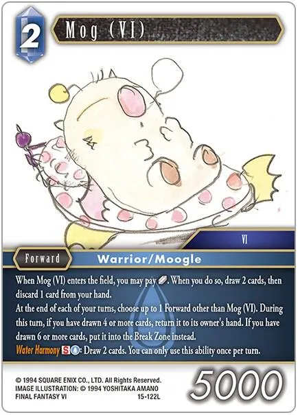 Mog - Foil