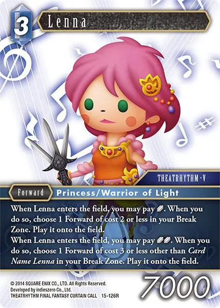 Lenna - Foil