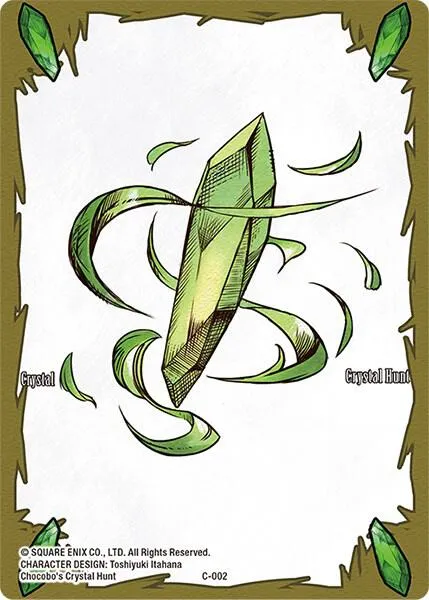 Crystal Token