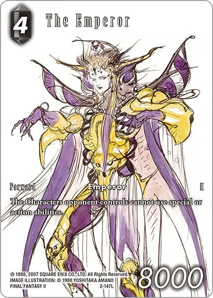 The Emperor