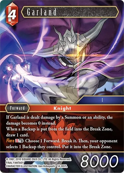 Garland - Foil
