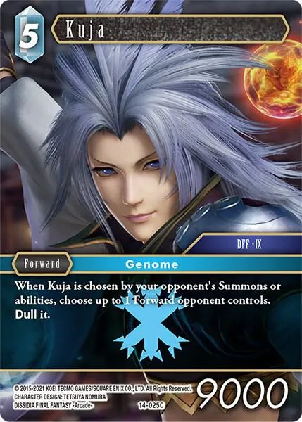 Kuja - Foil