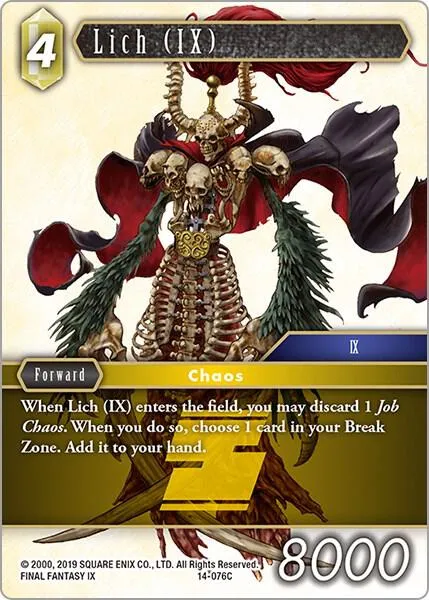 Lich
