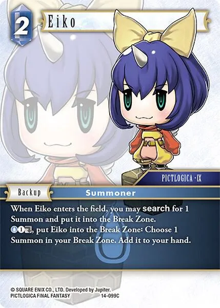 Eiko - Foil
