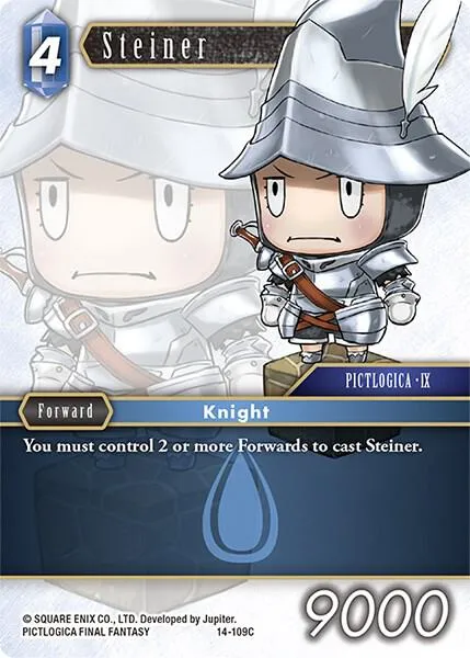 Steiner - Foil