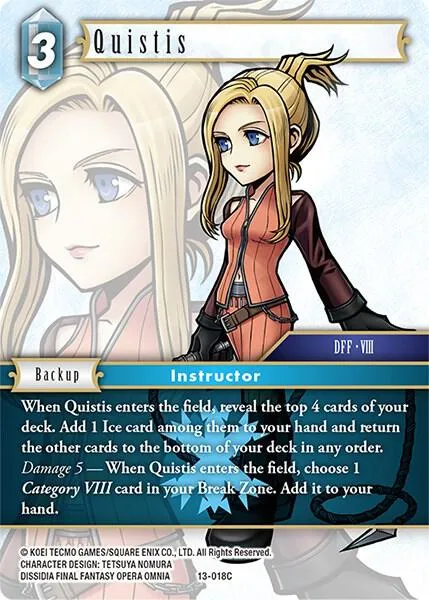 Quistis