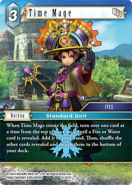 Time Mage