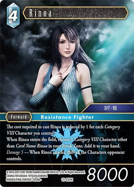 Rinoa