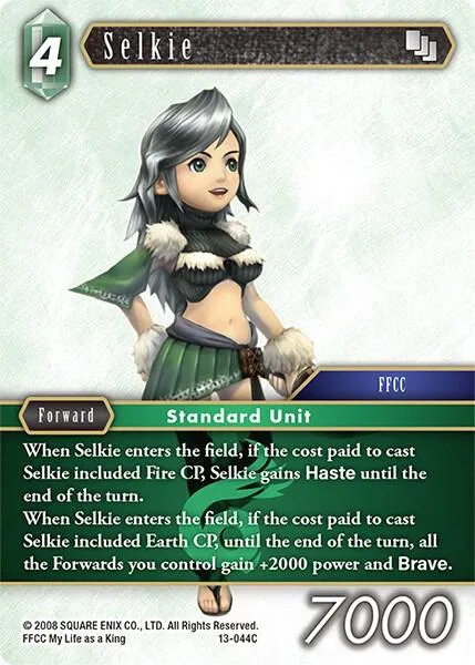 Selkie