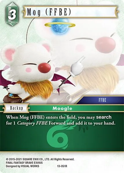 Mog - Foil