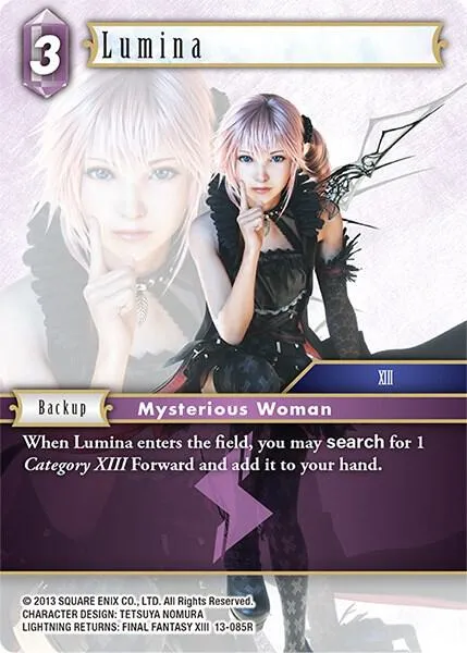 Lumina - Foil