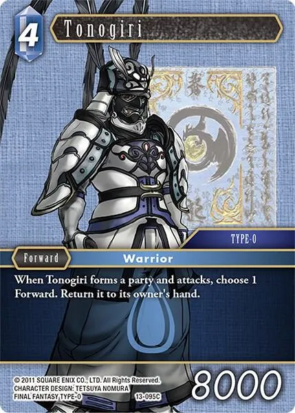 Tonogiri