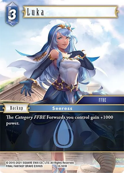 Luka - Foil