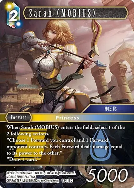 Sarah