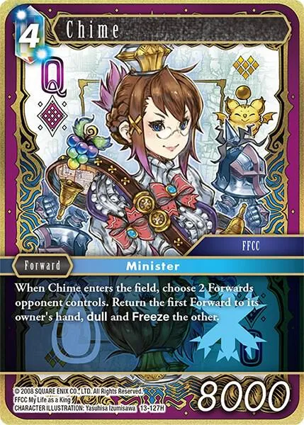 Chime - Foil