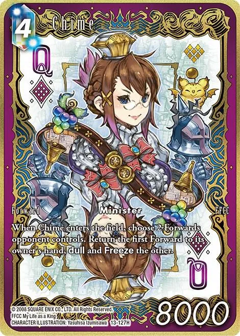 Chime - Full Art