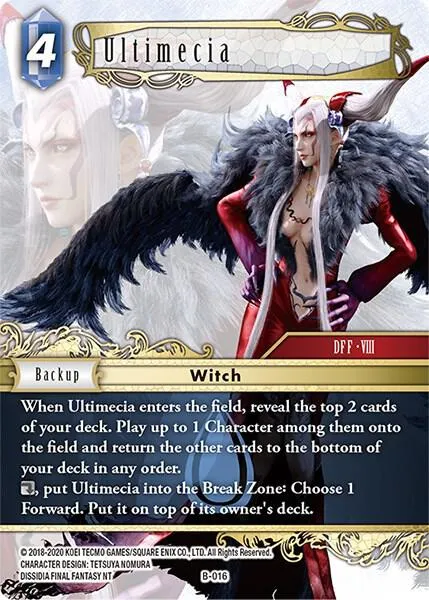 Ultimecia