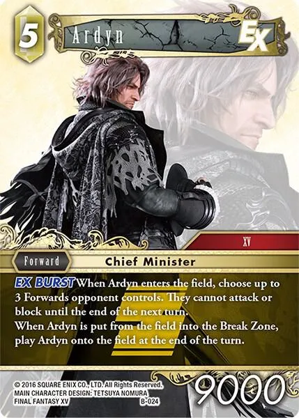 Ardyn