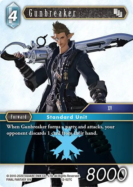 Gunbreaker - Foil