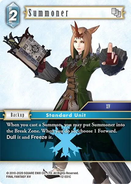 Summoner