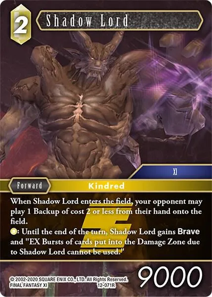 Shadow Lord