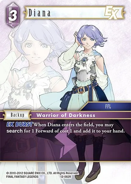 Diana EX