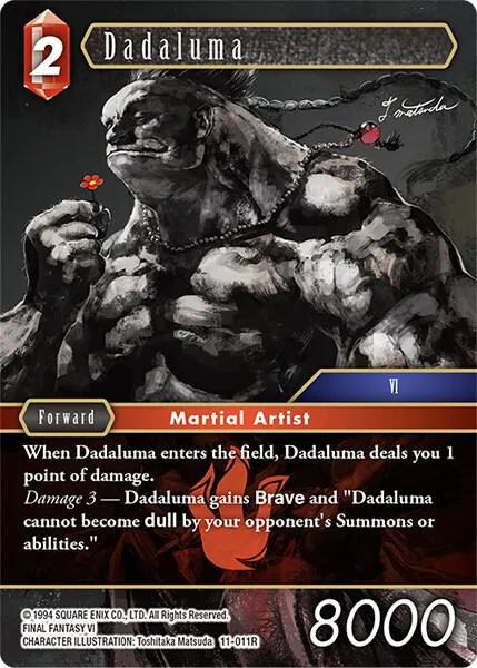Dadaluma