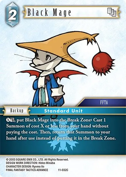 Black Mage